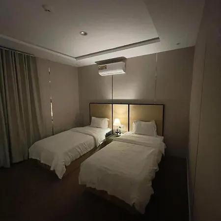 شاليهات حديقة الوسام Ta'if Exterior photo