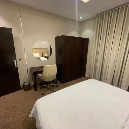 شاليهات حديقة الوسام Ta'if Exterior photo