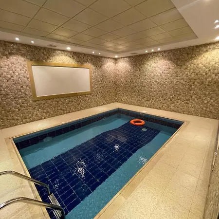 شاليهات حديقة الوسام Ta'if Exterior photo