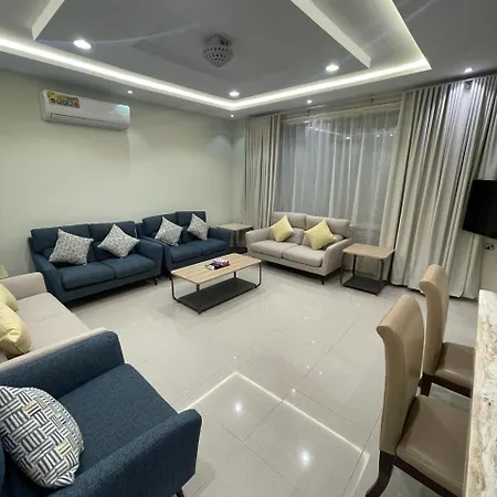 شاليهات حديقة الوسام Ta'if Exterior photo
