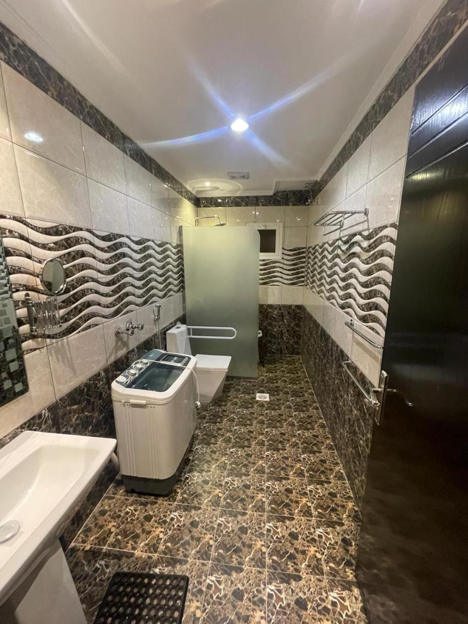 شاليهات حديقة الوسام Tempat peranginan *